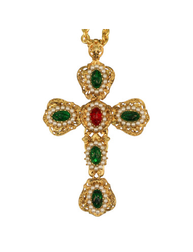 CROIX MARGUERITE DE VALOIS