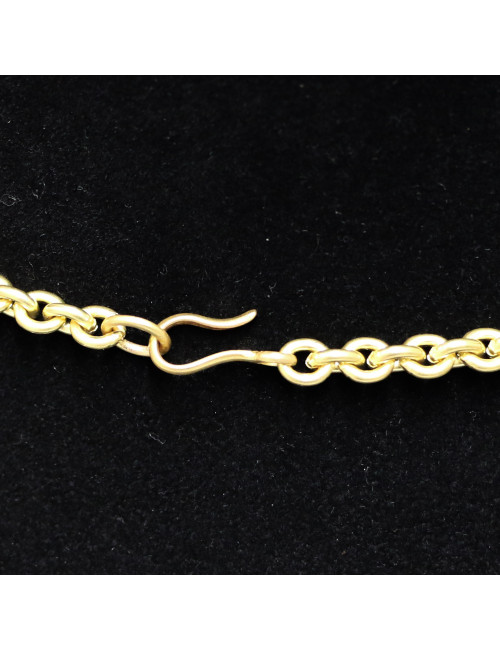 Sautoir croix MARGUERITE DE VALOIS