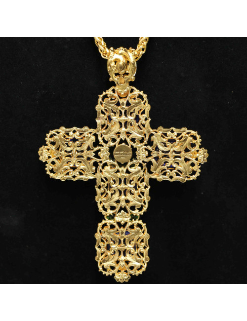 Sautoir MARGUERITE DE VALOIS pièce unique