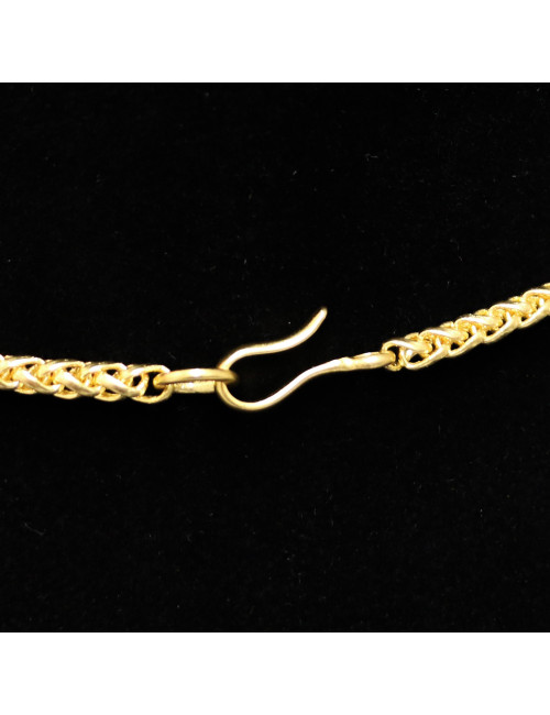 Sautoir MARGUERITE DE VALOIS pièce unique