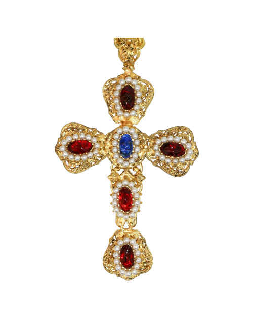 Sautoir MARGUERITE DE VALOIS filigrane