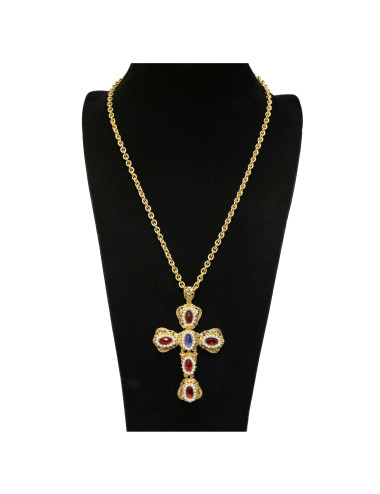 MARGUERITE DE VALOIS croix 2