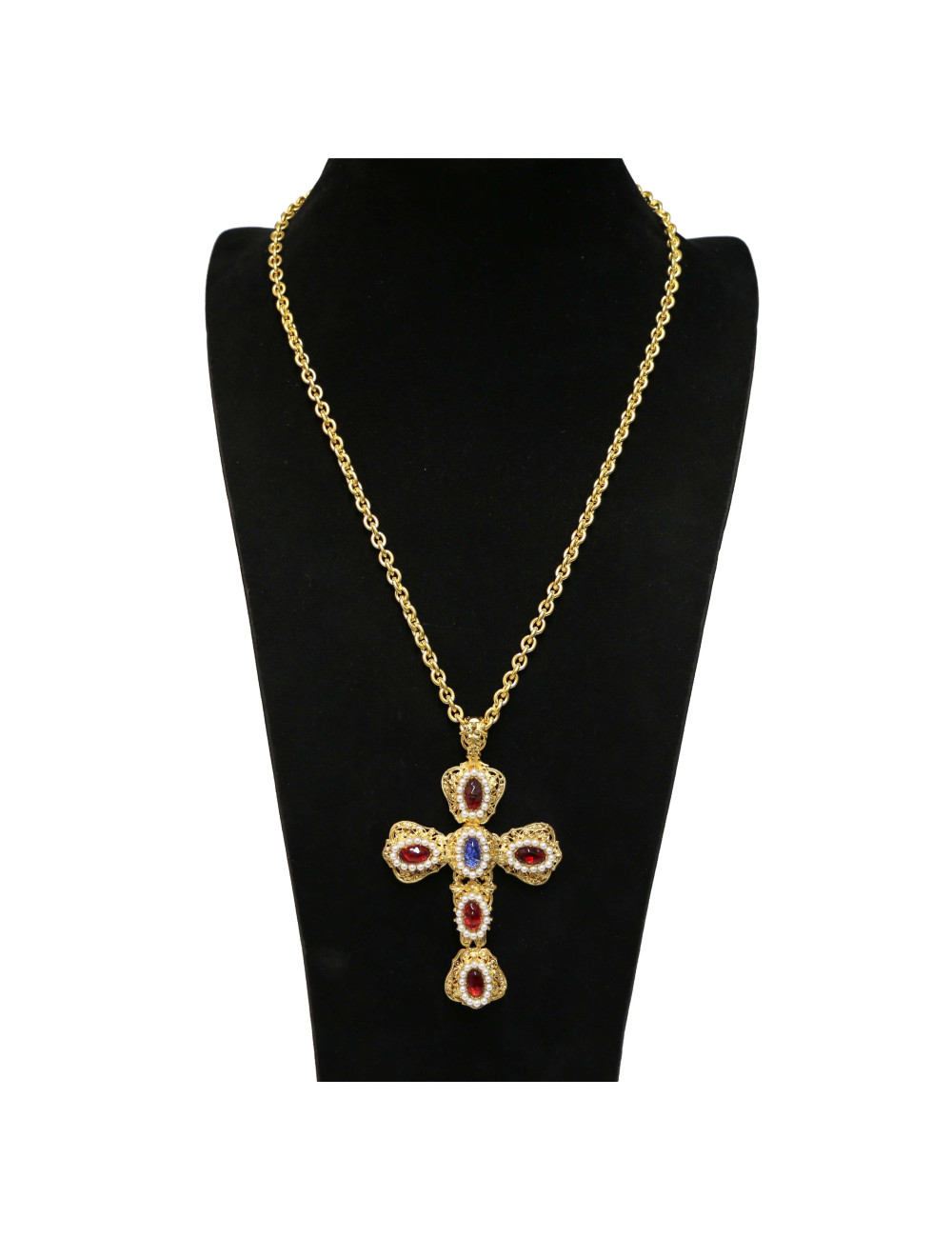 Sautoir MARGUERITE DE VALOIS filigrane