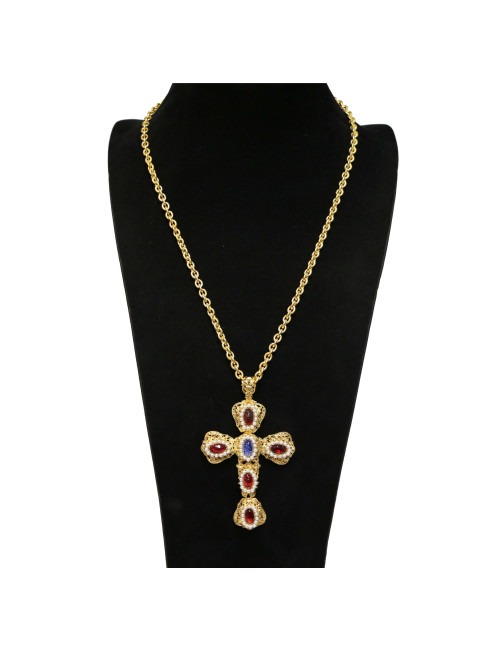 Sautoir MARGUERITE DE VALOIS filigrane