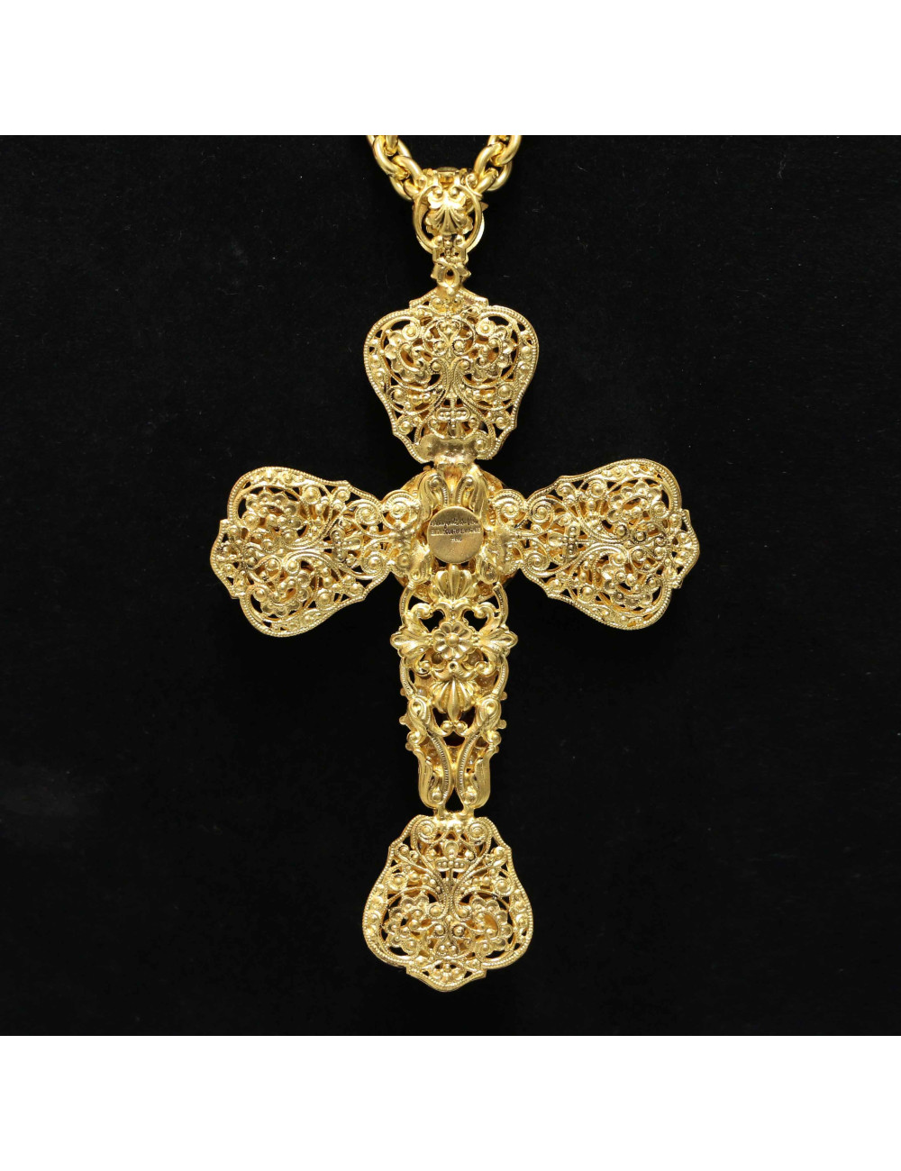 Sautoir MARGUERITE DE VALOIS filigrane