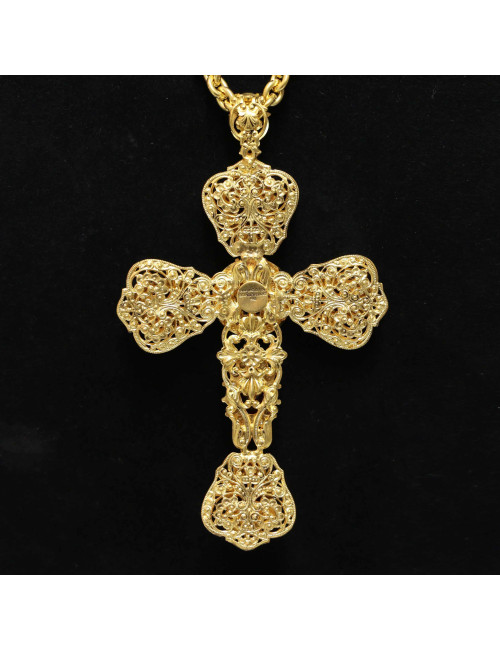 Sautoir MARGUERITE DE VALOIS filigrane