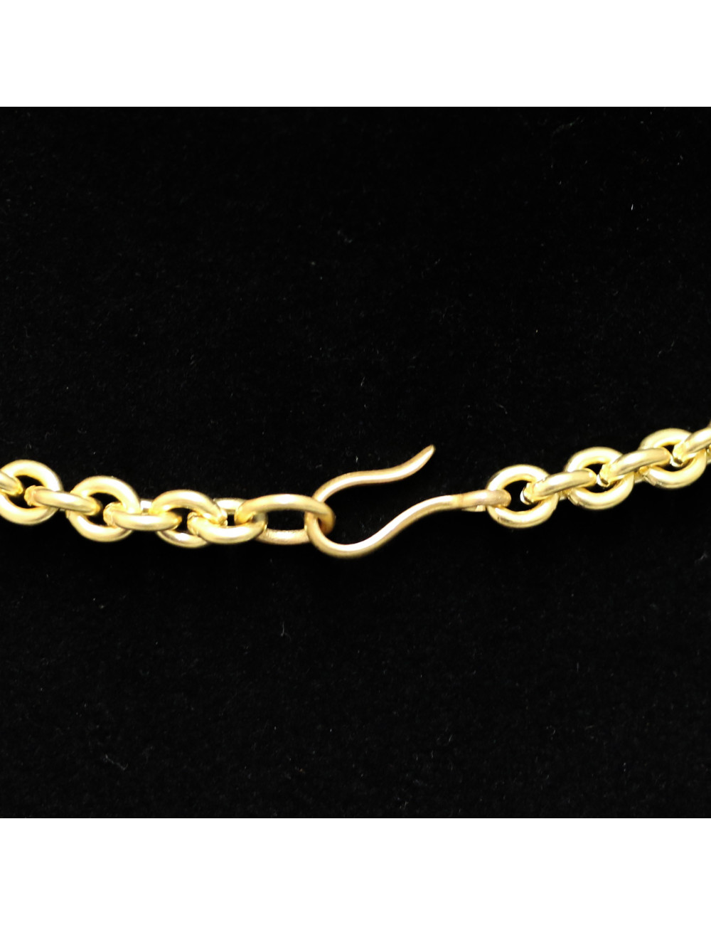 Croix MARGUERITE DE VALOIS pâte de verre