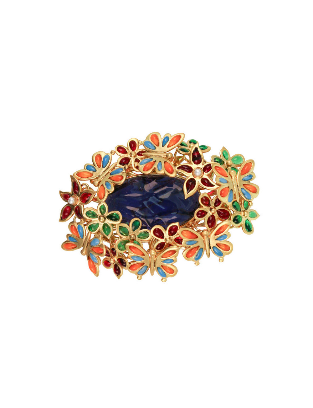 Brooch MARGUERITE DE VALOIS