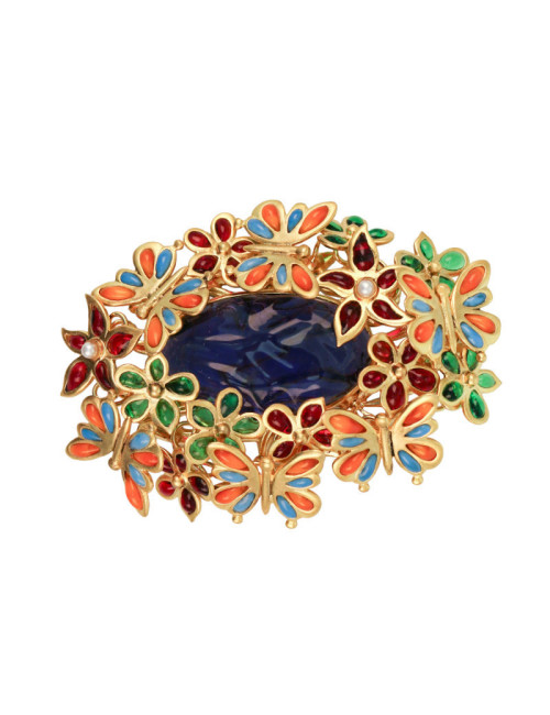 Brooch MARGUERITE DE VALOIS