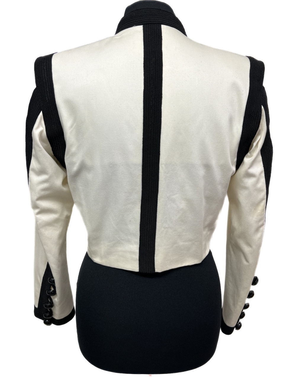 Spencer YSL YVES SAINT LAURENT Rive Gauche