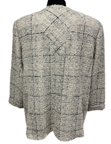 Veste tweed CHANEL T50 resort 2016 Seoul 2