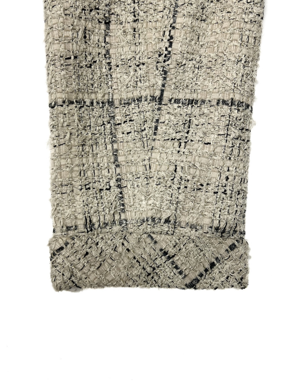 Veste tweed CHANEL T50