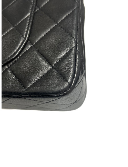 Sac timeless 23 Chanel noir : livré dans sa boîte Chanel d'origine