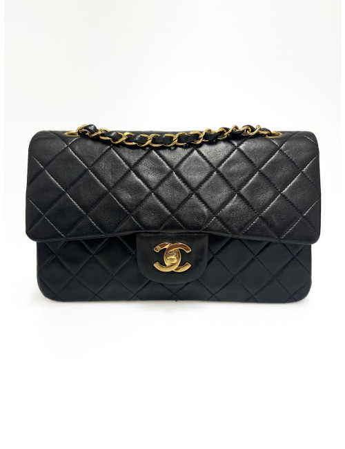 Sac timeless 23 CHANEL noir