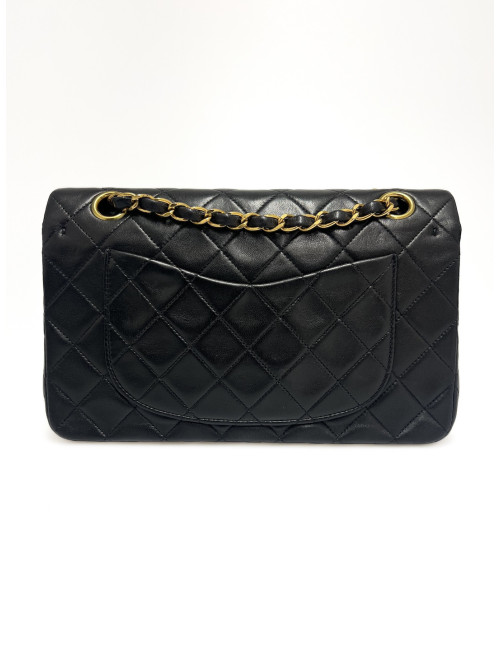 Sac timeless 23 CHANEL noir