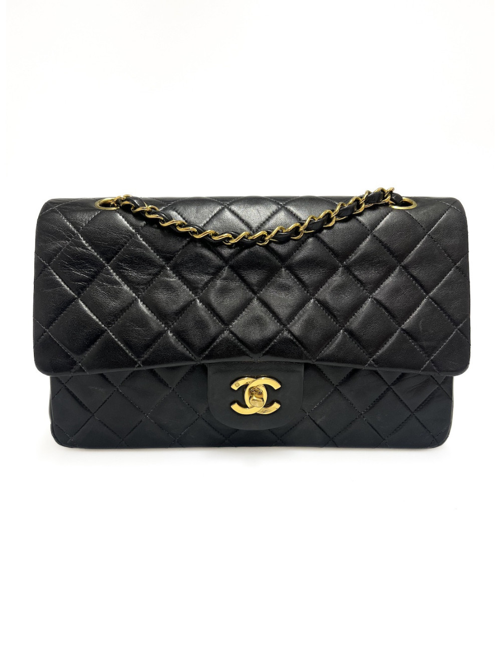 Sac Timeless GM CHANEL noir
