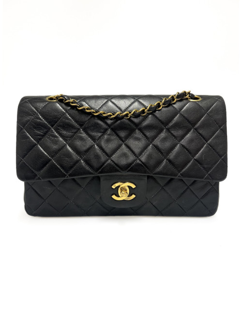 Sac Timeless GM CHANEL noir