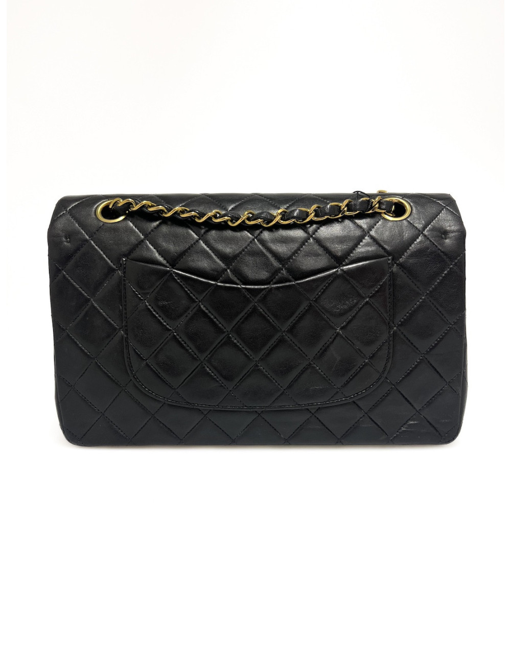 Sac Timeless GM CHANEL noir