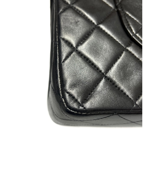 Sac Timeless GM CHANEL noir