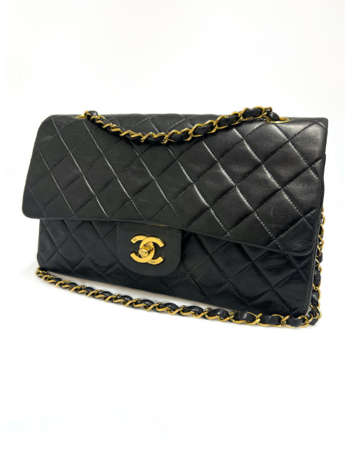 Sac Timeless GM CHANEL noir