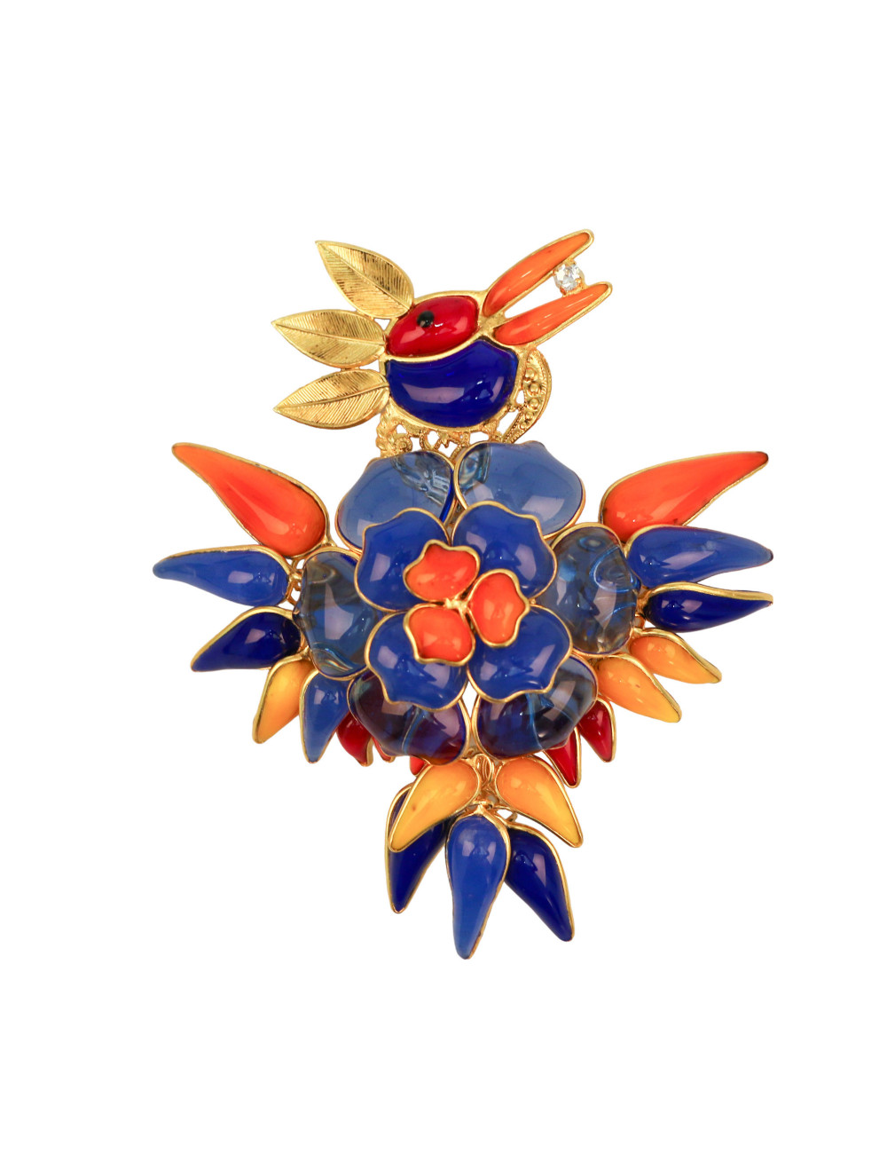 Broche MARGUERITE DE VALOIS