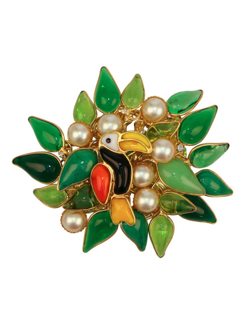 toucan marguerite de valois