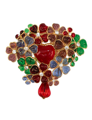 AMOURS EN FLEURS MARGUERITE DE VALOIS