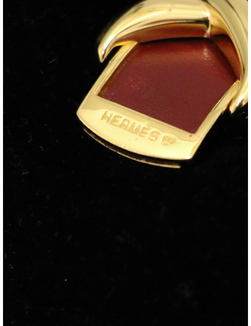 Bracelet Hermès Croisillons vintage disponible en seconde main de luxe