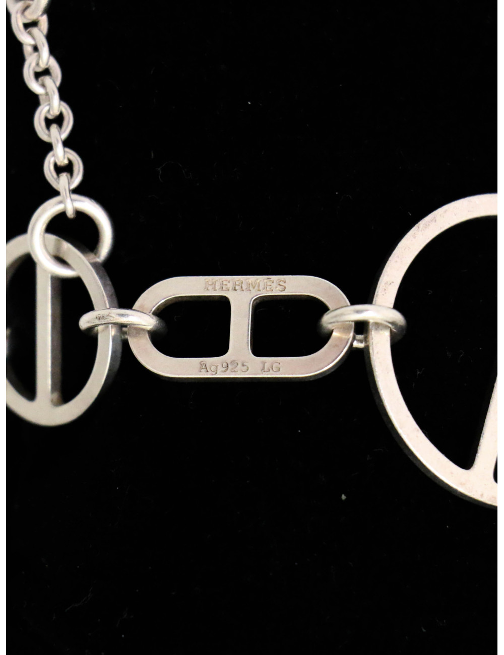 Bracelet HERMES Collection Azur