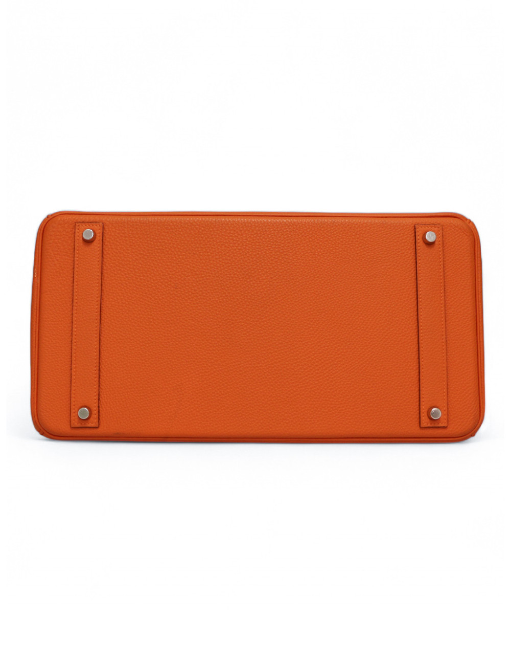 Sac Birkin 40 orange Hermès livraison dans le monde entier express