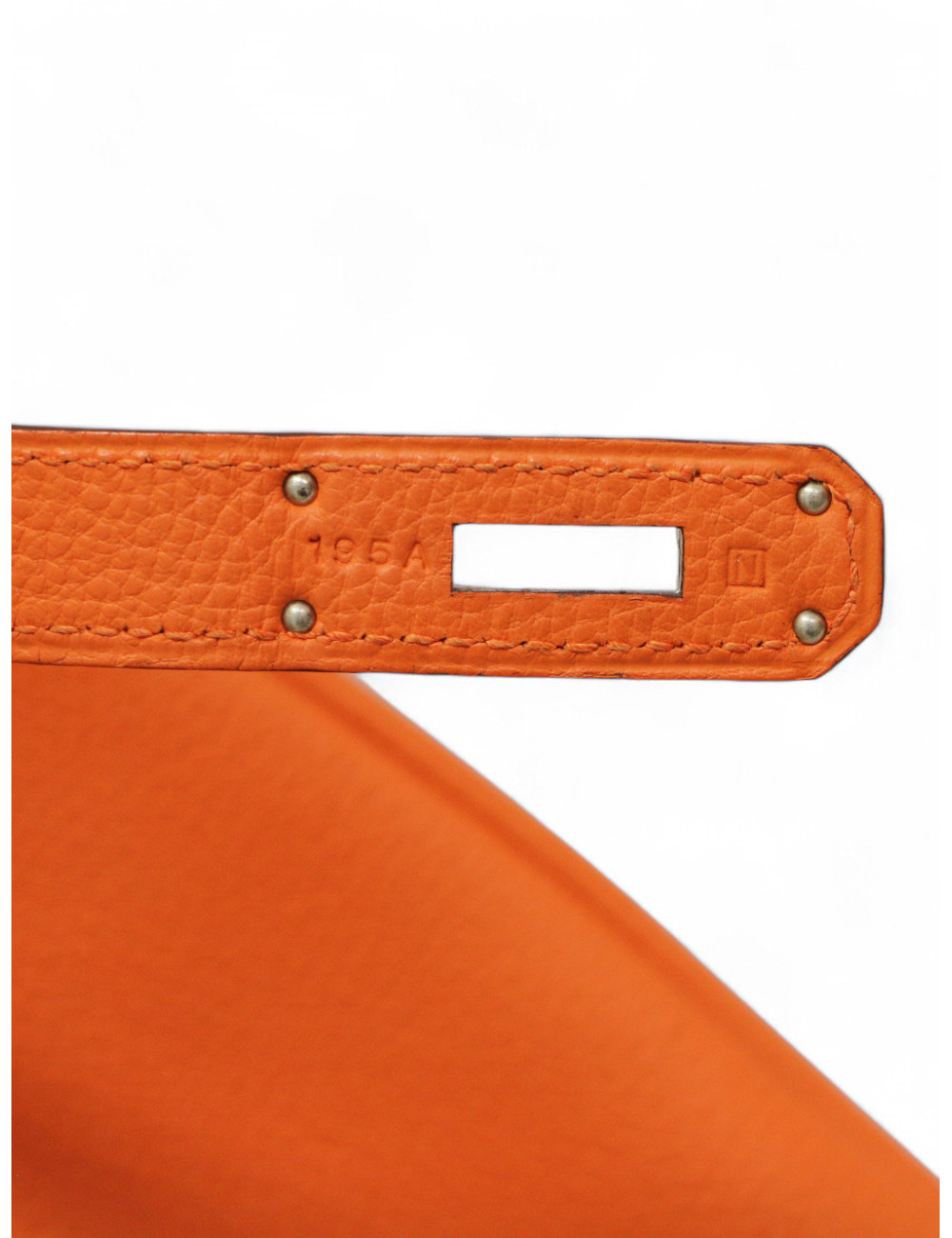 Sac Birkin 40 orange Hermès livraison dans le monde entier express