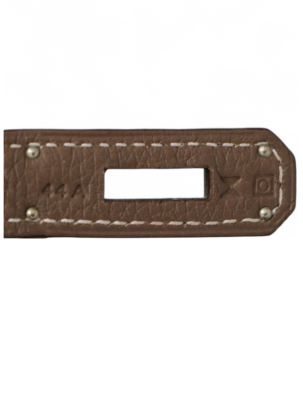 Birkin 40 étoupe Hermès à découvrir d'urgence sur notre site internet