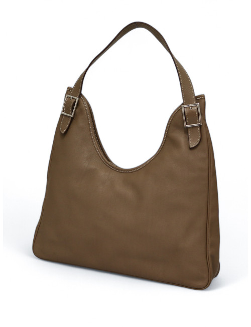 Sac Masaï hermes étoupe