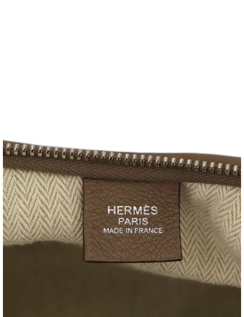 Sac Masaï hermes étoupe