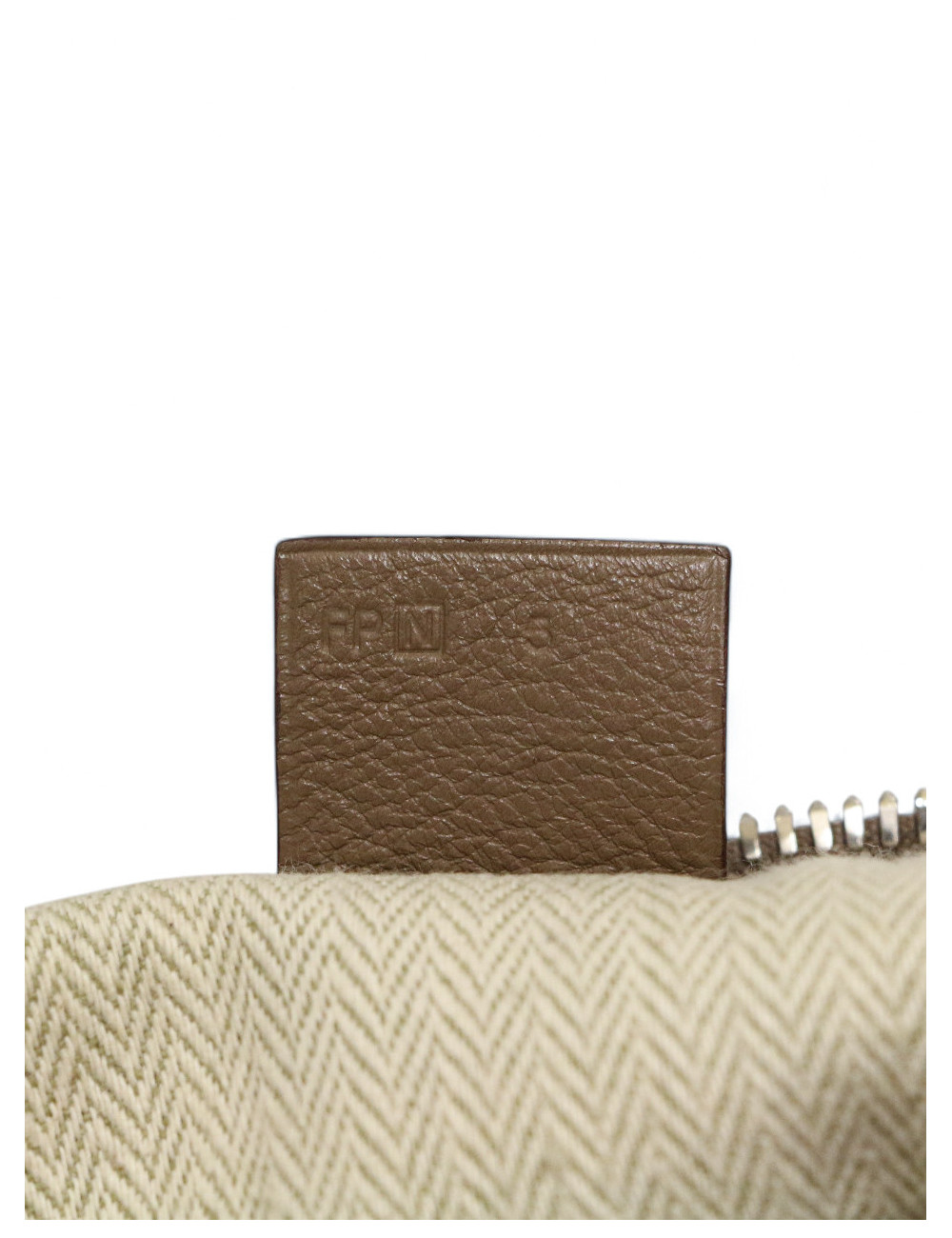 Sac Masaï hermes étoupe