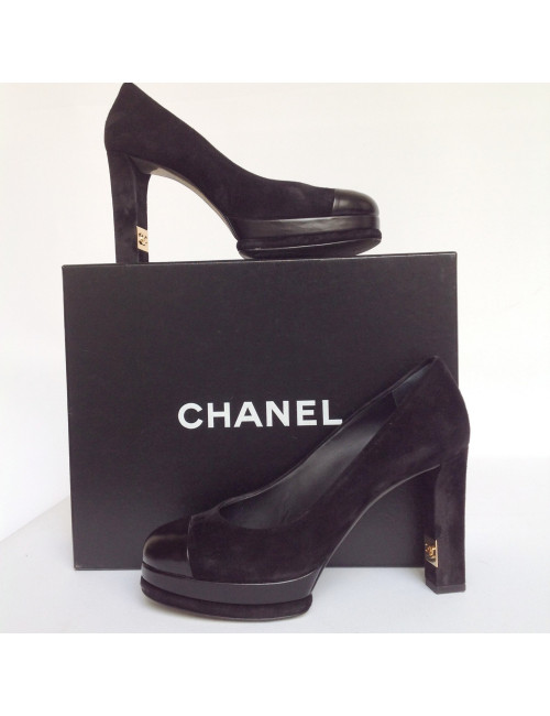 Escarpins CHANEL T37