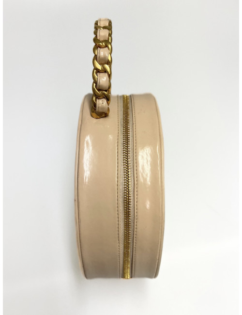 Sac Collector rond CHANEL : occasion certifiée authentique