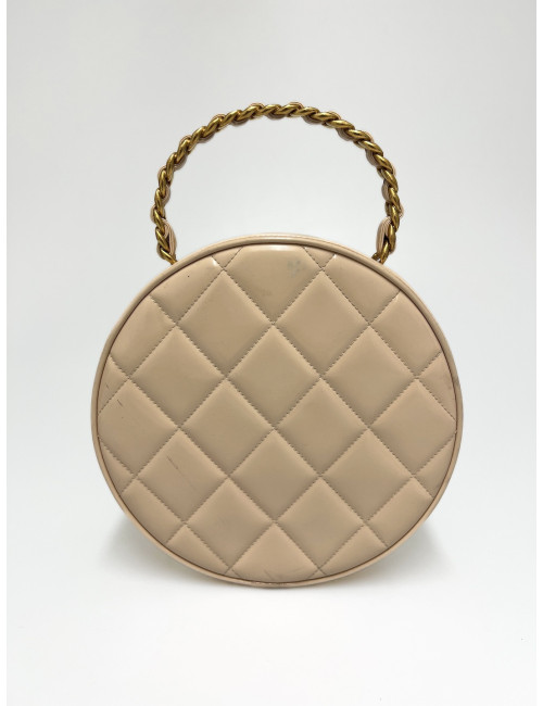 Sac Collector rond CHANEL : occasion certifiée authentique