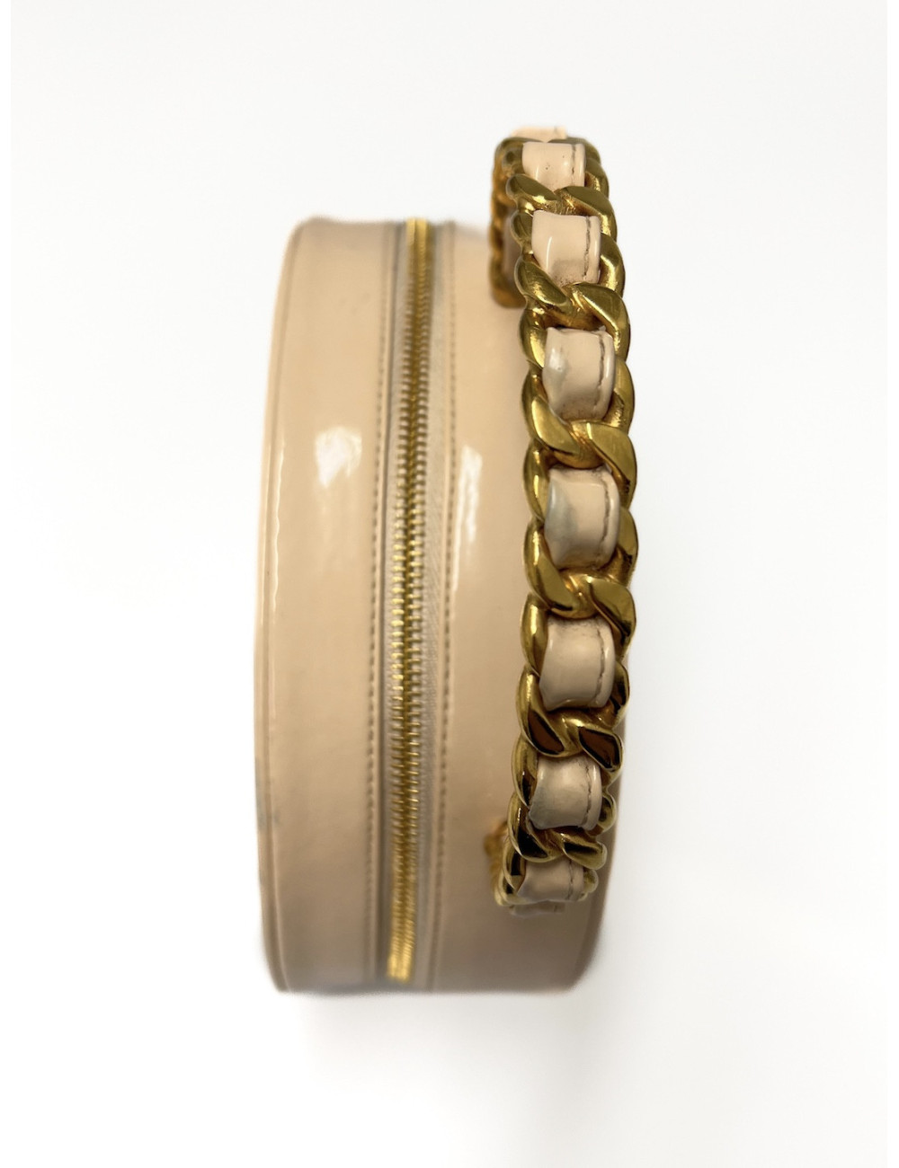 Sac Collector rond CHANEL : occasion certifiée authentique