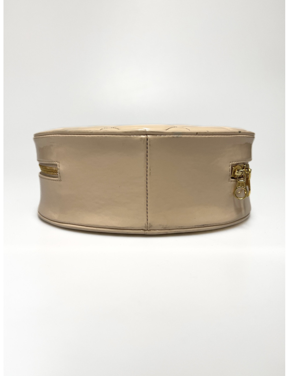 Sac Collector rond CHANEL : occasion certifiée authentique