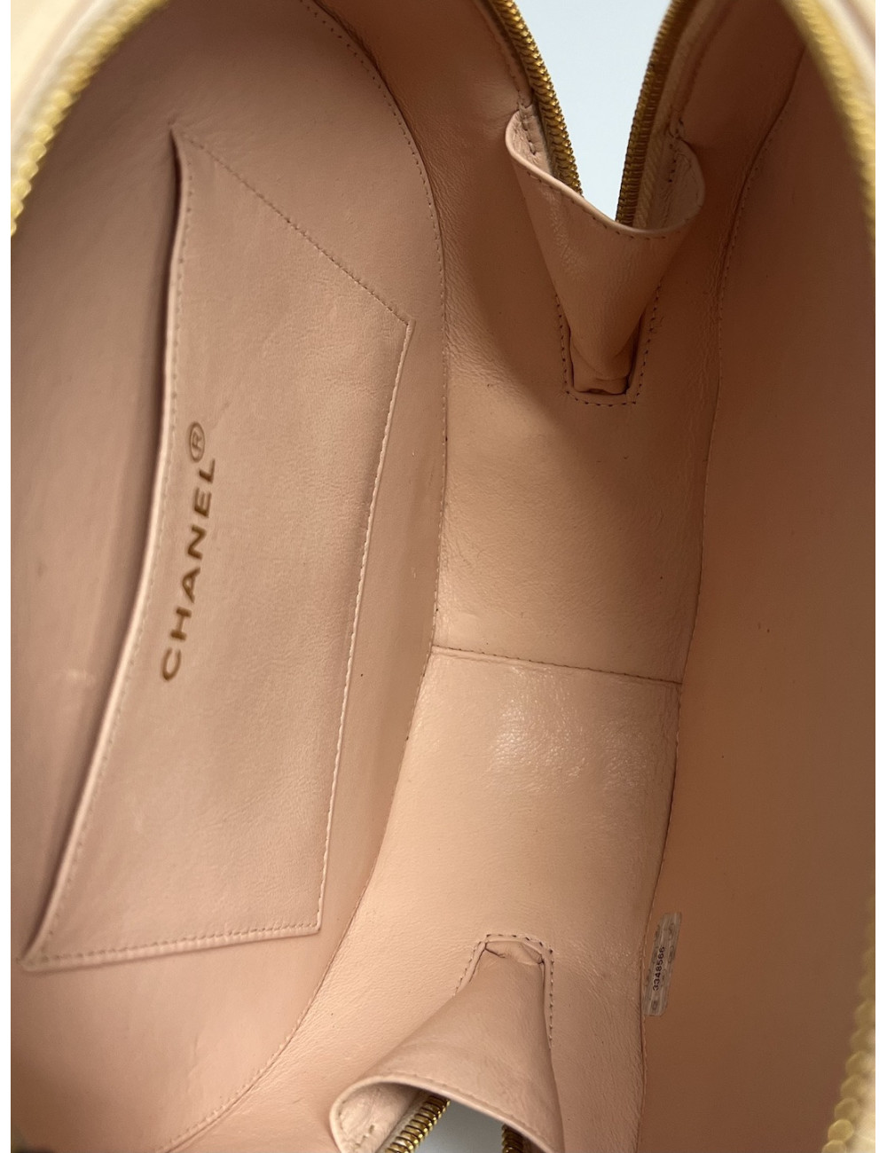 Sac Collector rond CHANEL : occasion certifiée authentique