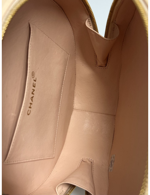 Sac Collector rond CHANEL : occasion certifiée authentique