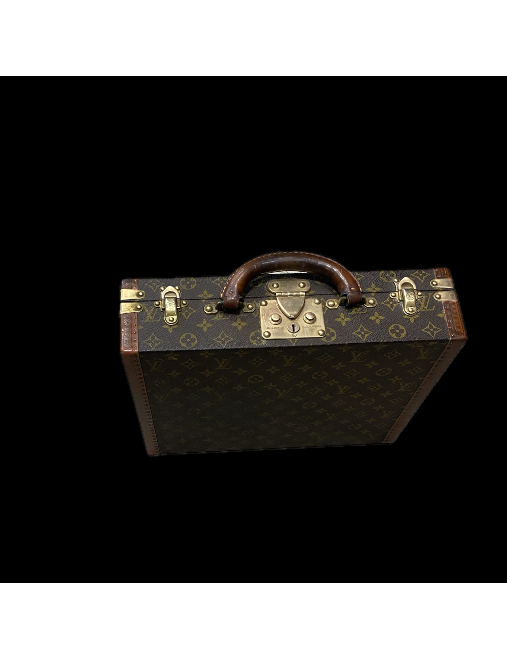 Valise président LOUIS VUITTON