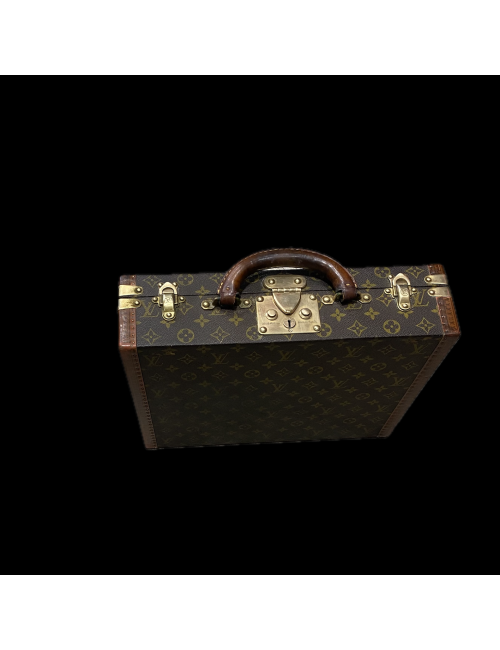 Valise président LOUIS VUITTON
