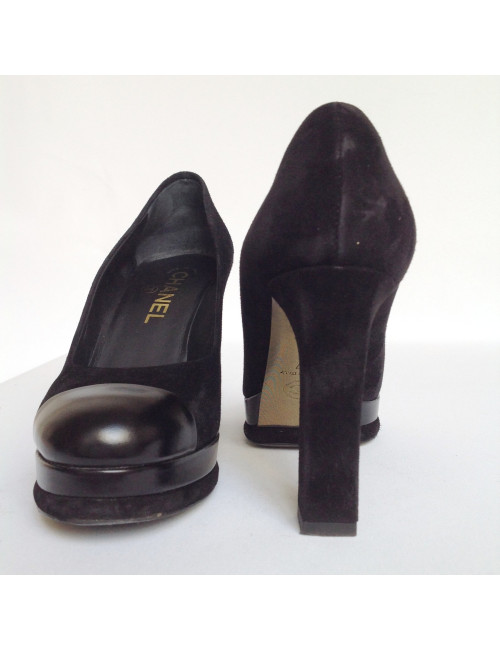 Escarpins CHANEL T37