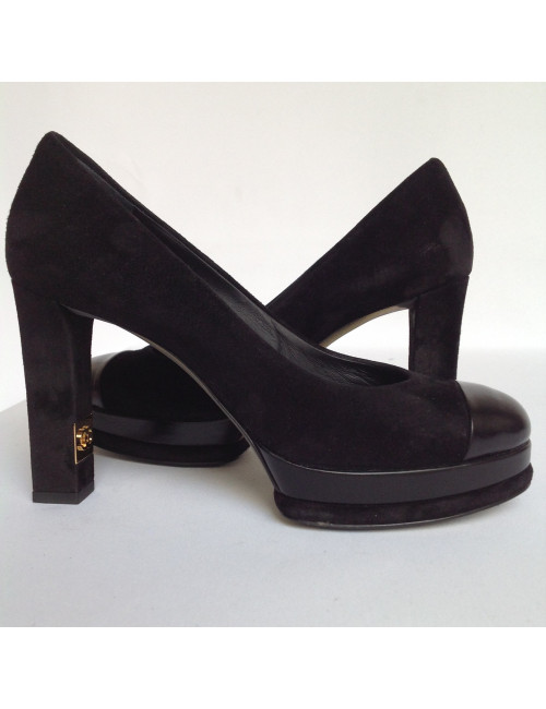 Escarpins CHANEL T37