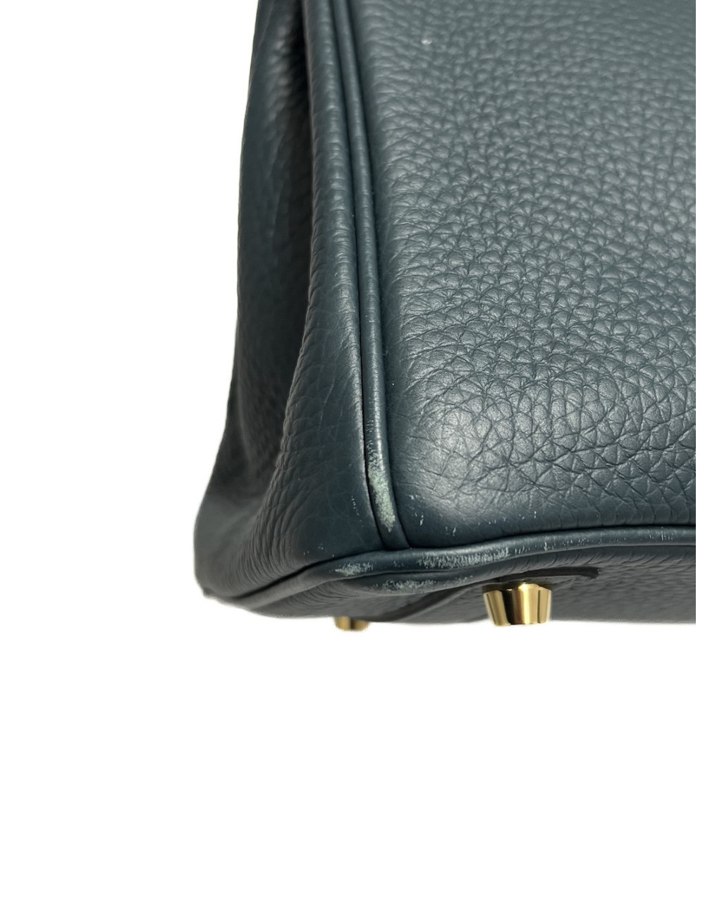 Birkin 30 bleu orage HERMES