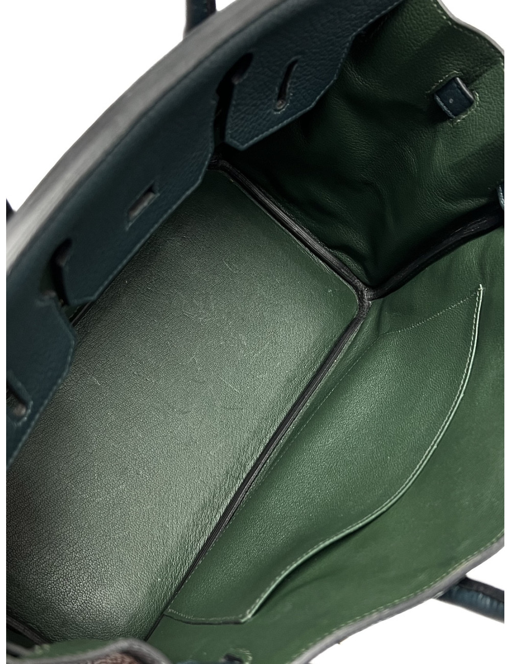 Birkin 30 bleu orage HERMES