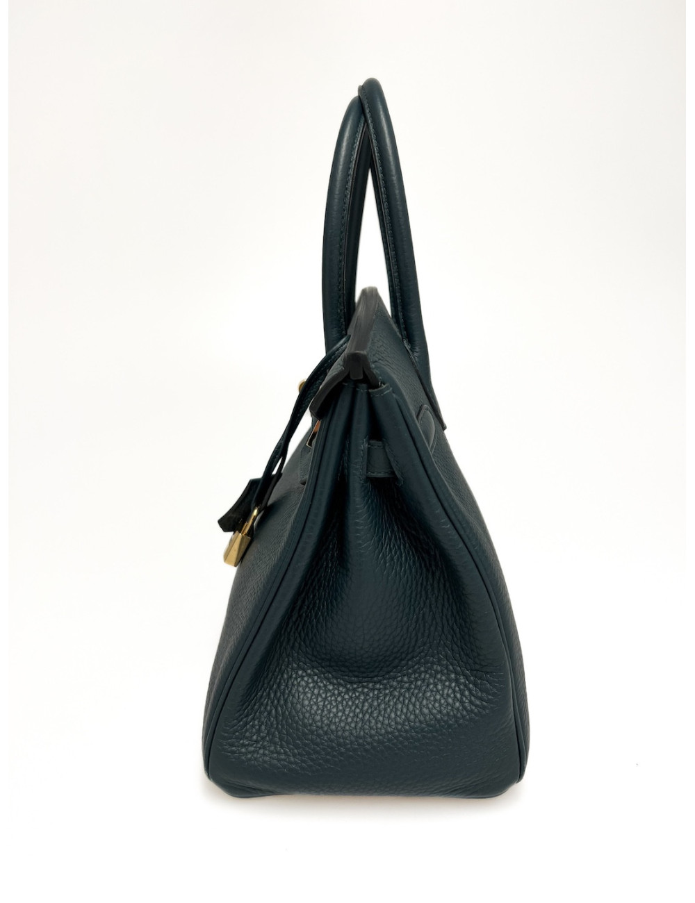 Birkin 30 bleu orage HERMES