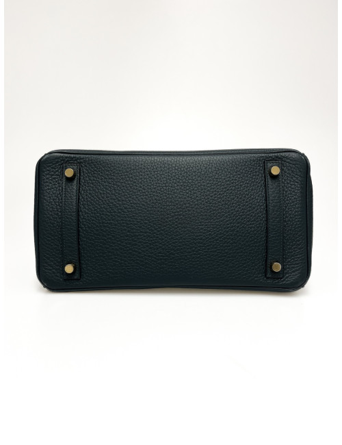 Birkin 30 bleu orage HERMES